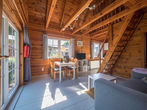 Ferienhaus 5 - SCHMIDT'S Ferienhäuser im Grünen