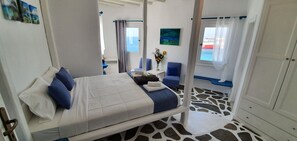 Villa, 4 chambres, vue mer | 4 chambres, lits bébé (gratuits), lits pliants/supplémentaires