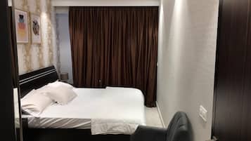 1 chambre, fer et planche Ă repasser, Wi-Fi