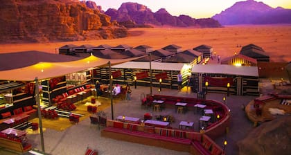 Wadi Rum Dream Camp
