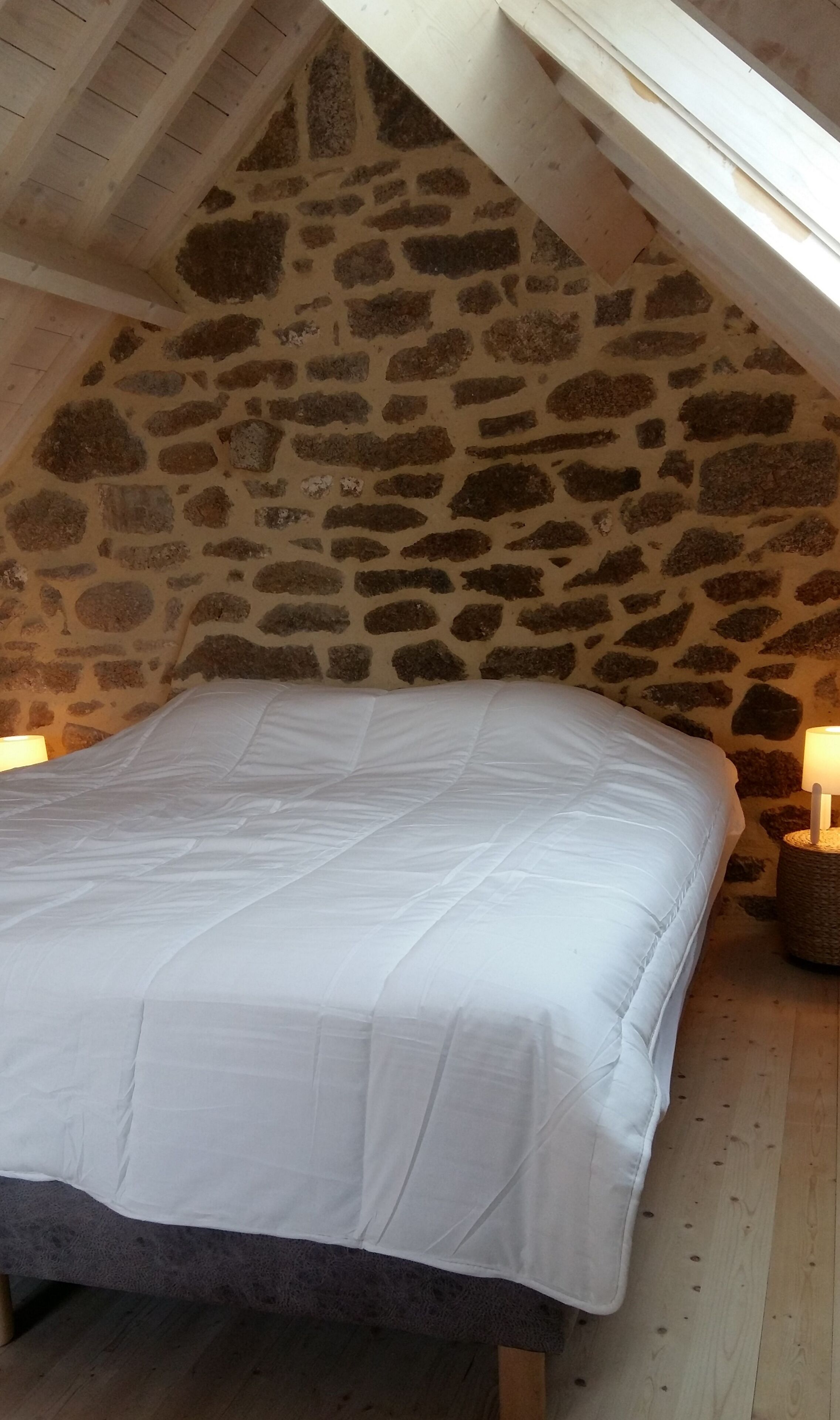 1 quarto, quartos à prova de som, roupa de cama