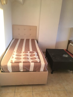 2 bedrooms, desk, free WiFi