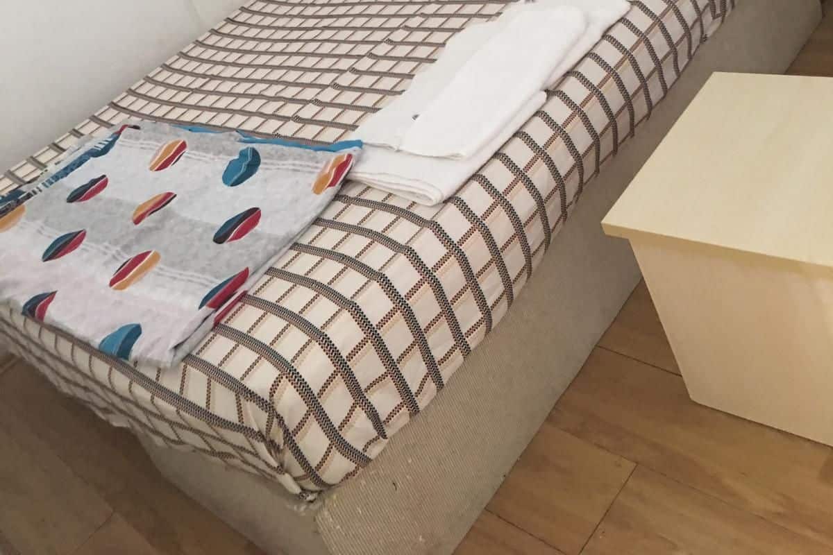 2 bedrooms, desk, free WiFi