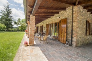 Exterior - Villa Montegenco (Comunanza)