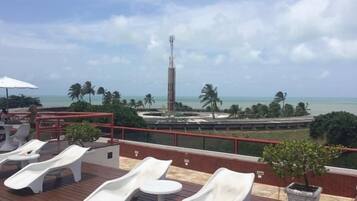 Leilighet | Terrasse/patio