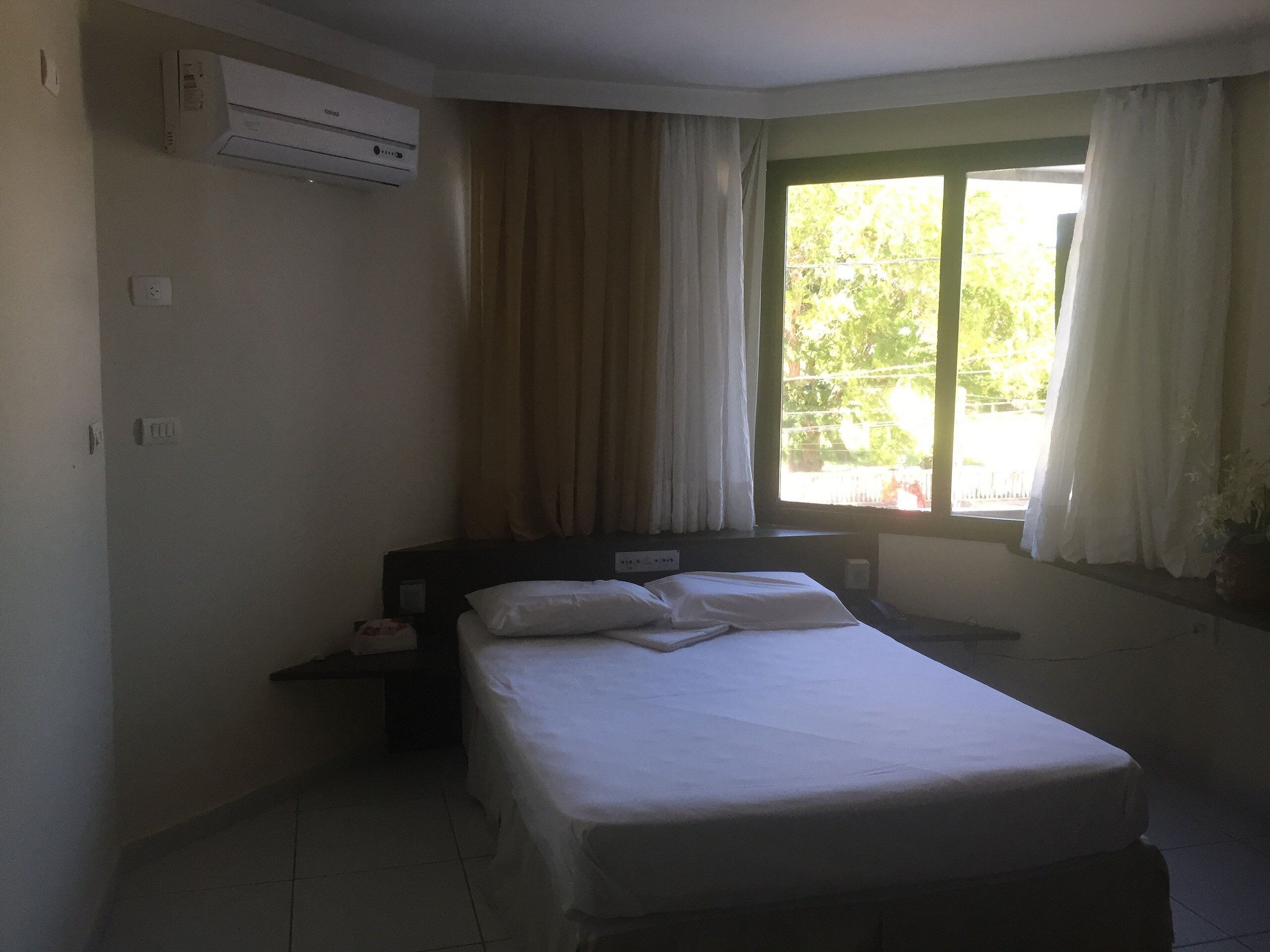 Leilighet | 1 soverom, minibar, skrivebord og blendingsgardiner