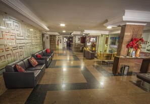 Reception - Victory Flats Tambaú (João Pessoa)