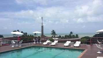 Apartamento | Piscina | Piscina externa