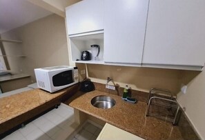 Standard Apartment | 1 bedroom, minibar, desk, blackout curtains