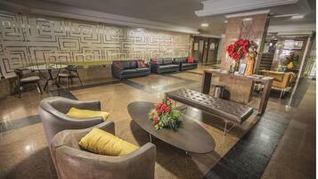 Salão de recepção