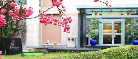 Área da propriedade