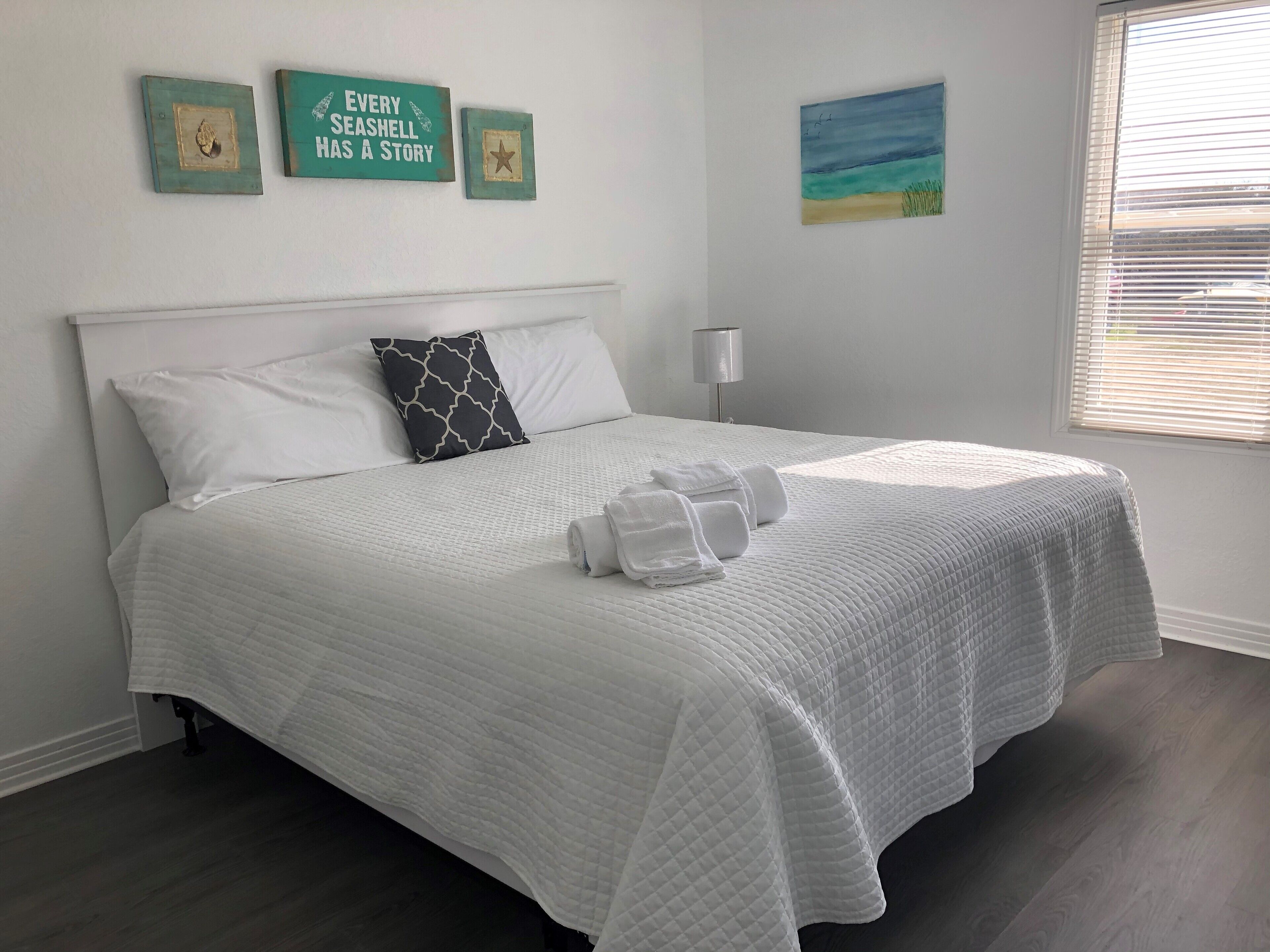 3 bedrooms, WiFi, bed sheets