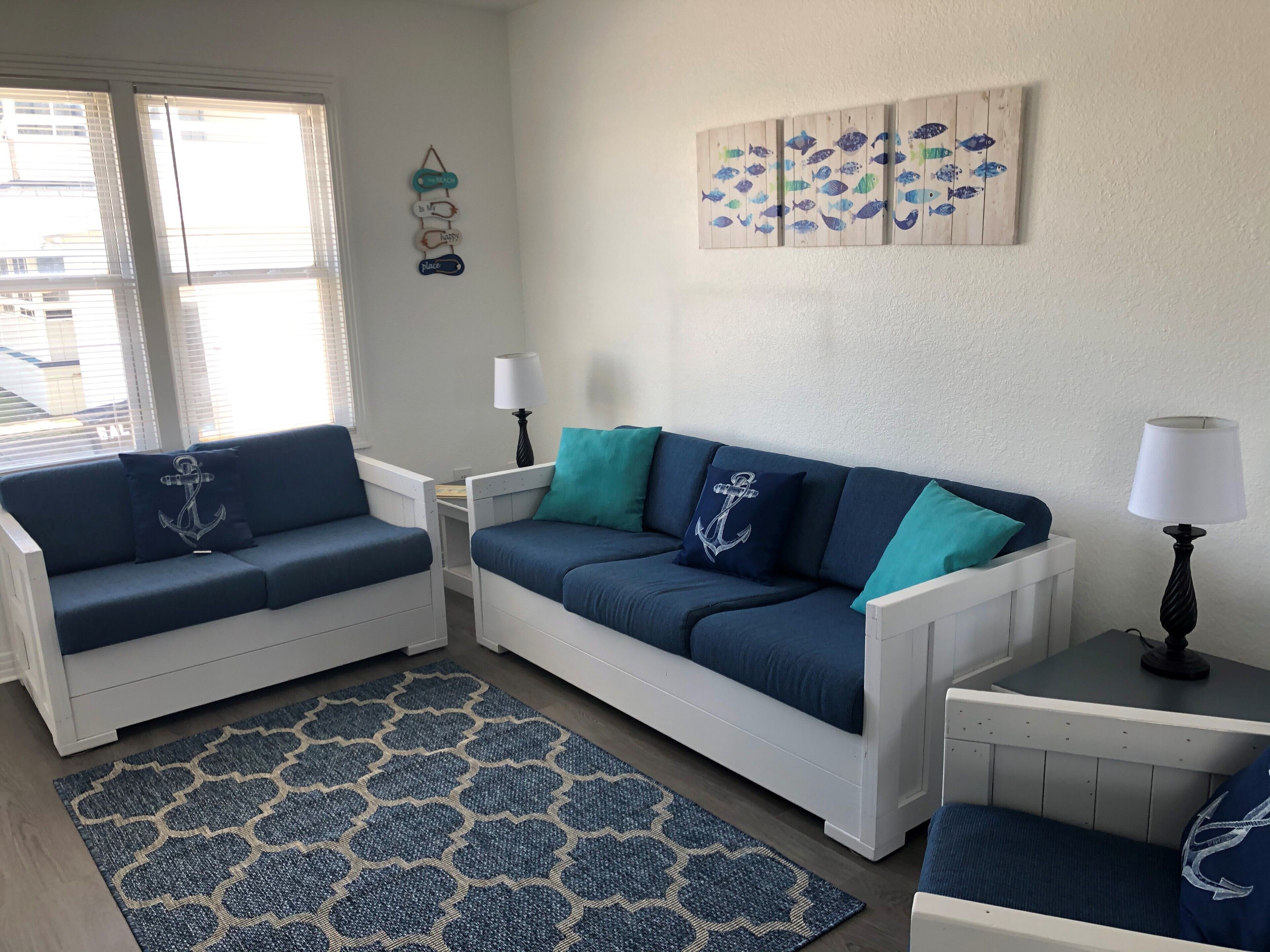 Fernseher, Arbeitsbereiche