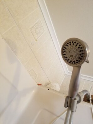 Hand-held showerhead - 3BRclose2Beach420Friendly,PROMWKNDS & SENIOR WKS"27"Aug/SeptSPECIALS,under25ok (Wildwood)