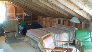 2 Schlafzimmer, Bettwäsche