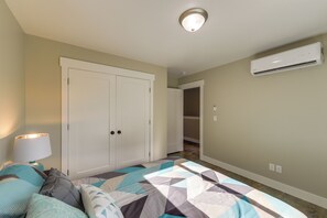 1 habitación, internet y ropa de cama 