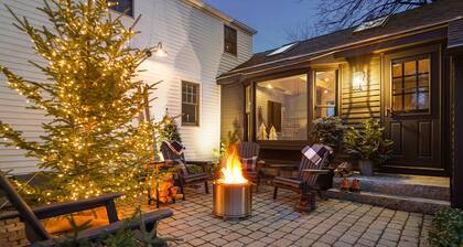 Kävele Dock-aukiolle ja satamaan - uudet listat / omistajat