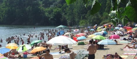 Plage à proximité