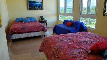 Double room | Individuell dekoriert, individuell eingerichtet, schallisolierte Zimmer