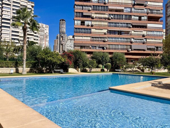 Piscine