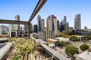 Property grounds - City View Haven in South Melbourne (South Melbourne)