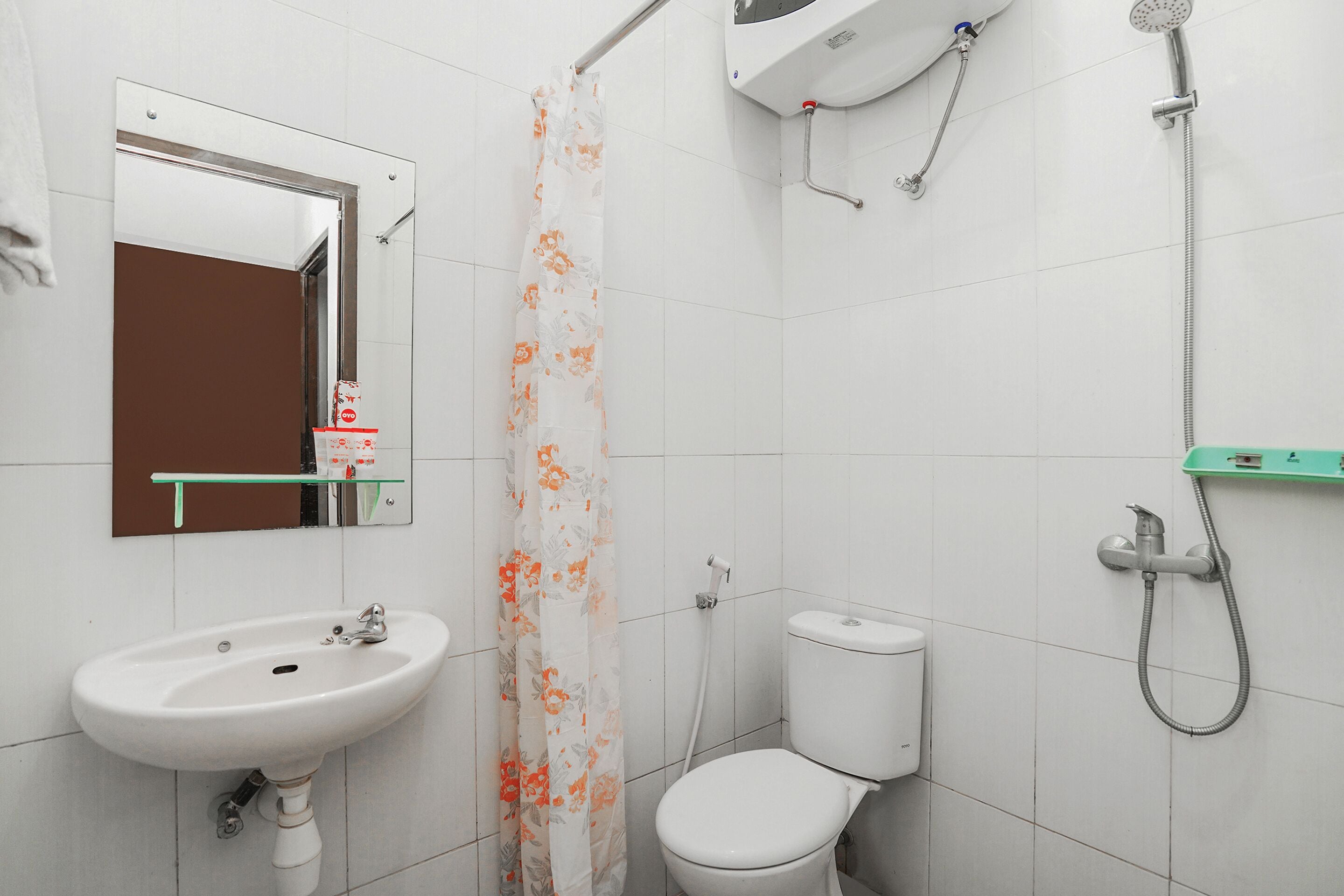 Standard Twin Room | Bathroom