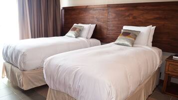 Enkeltrom – superior | 1 soverom, sengetøy av topp kvalitet og safe på rommet