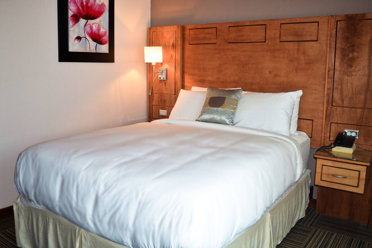 Standard Single Room | 1 bedroom, premium bedding, in-room safe, desk