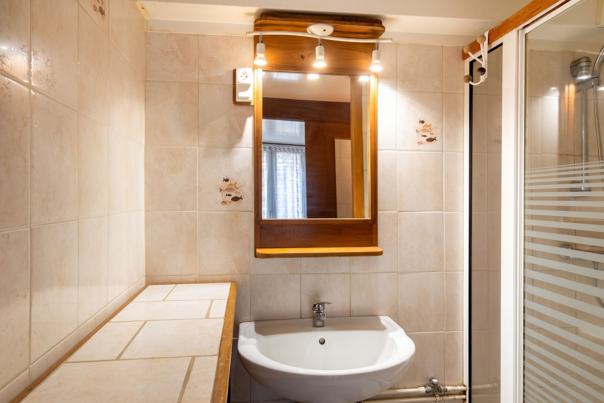 Badezimmer