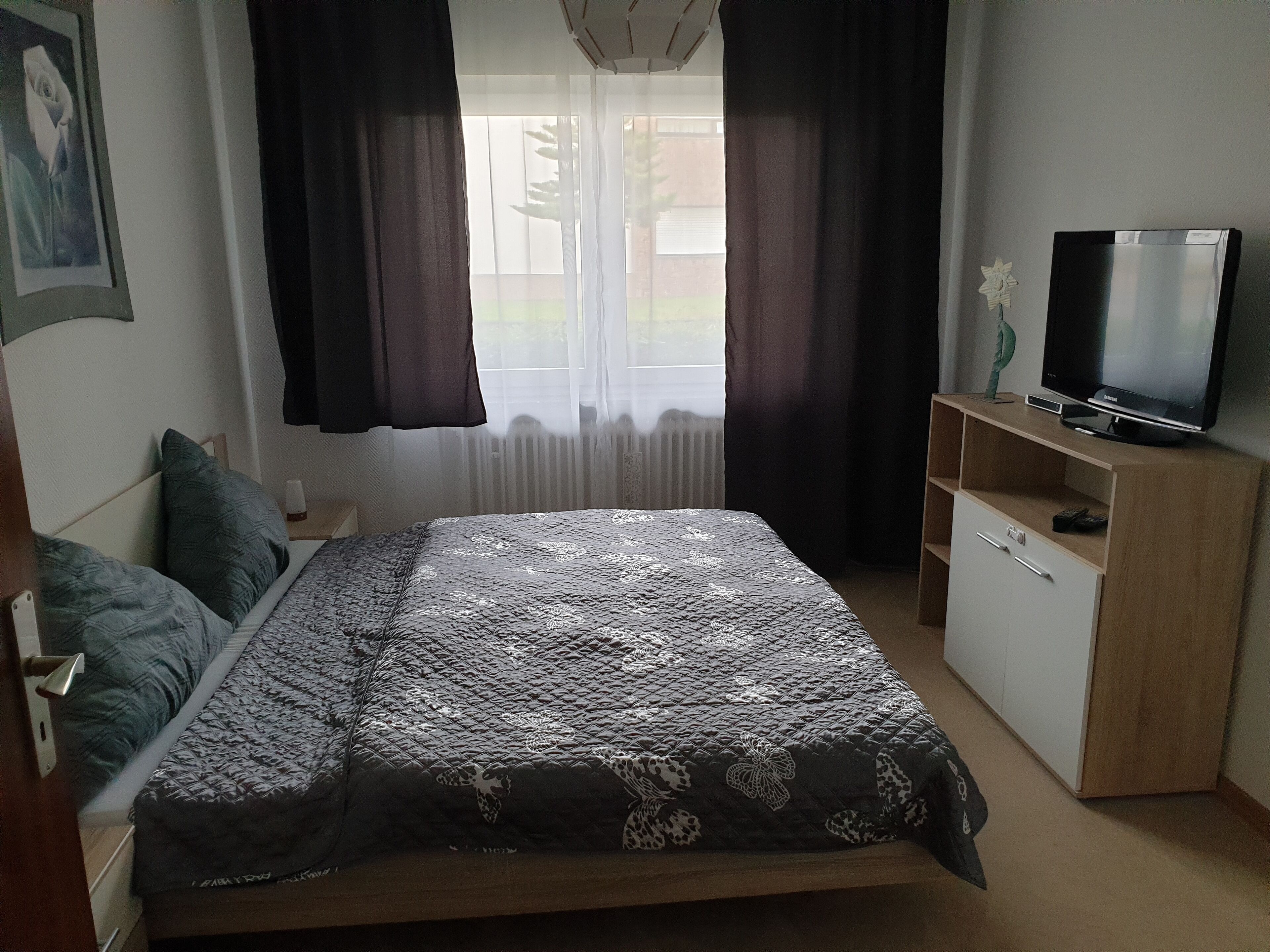3 Schlafzimmer, Zimmersafe, Bügeleisen/Bügelbrett, Reisekinderbett