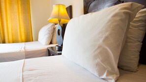 Standaard Twin kamer | Een kluis op de kamer, gratis wifi