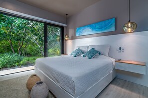 4 habitaciones, cuna de viaje, wifi y ropa de cama 