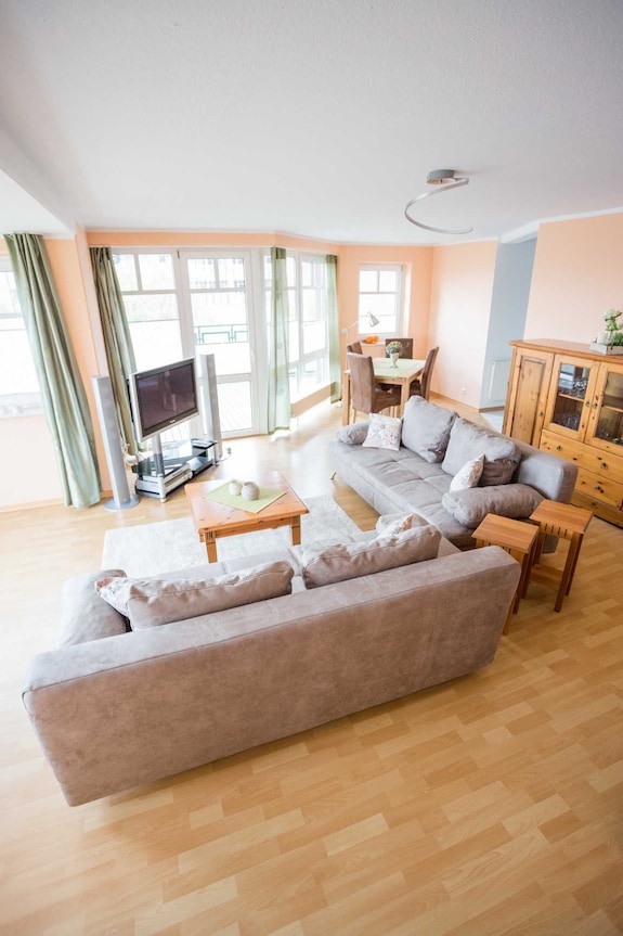 Ferienwohnung Urlaub - Greifswald