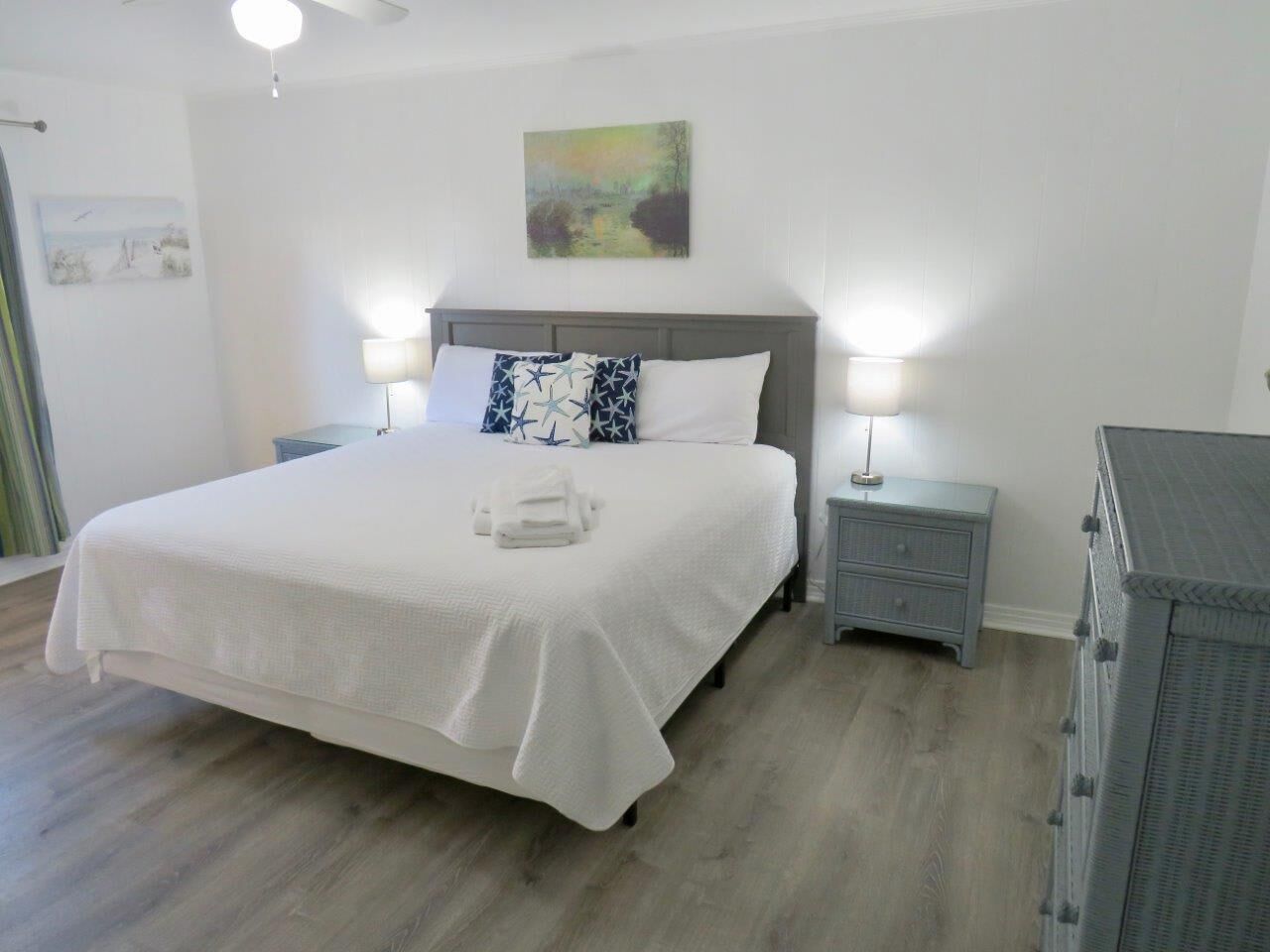 3 Schlafzimmer, WLAN, Bettwäsche