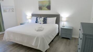 3 Schlafzimmer, WLAN, Bettwäsche