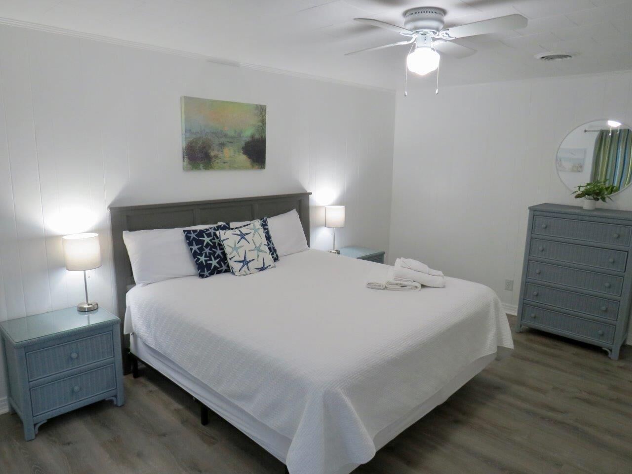 3 bedrooms, WiFi, bed sheets