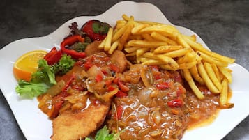 Food and drink