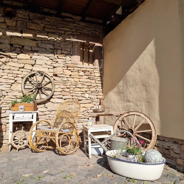 Terrasse/Patio