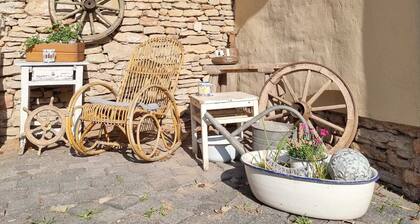 Ferienwohnung 2 - Pension Stadtmühle Allstedt