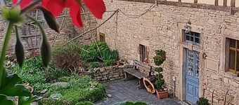 Apartment 2 - Pension Stadtmühle Allstedt