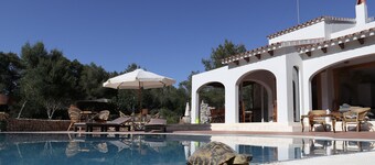 Guest Room in nature Minorca : Adults Only 