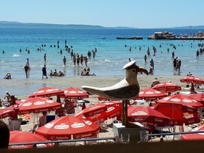 Am Strand