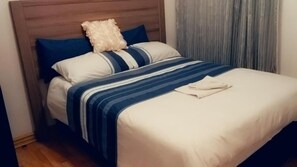 Individually decorated, individually furnished, bed sheets - Midrand Sleep & GO (Midrand)