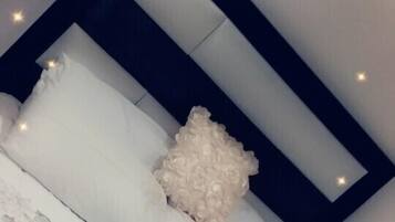 Quarto luxo | Individualmente decorados, individualmente mobiliados, roupa de cama