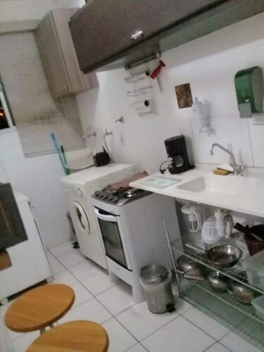 Apartment in Jundiai season