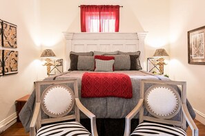 1 habitación, wifi gratis y ropa de cama 