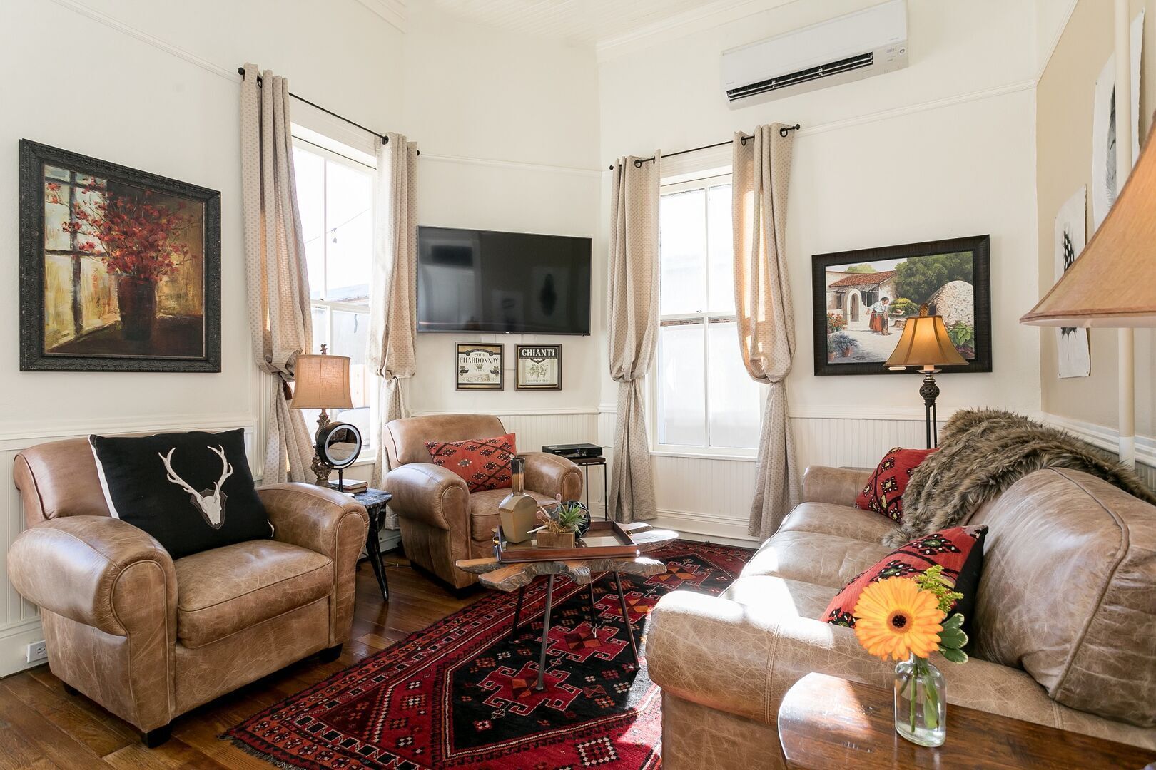 In Town Villas- Suite 2 | On Main St. | Private Hot Tub