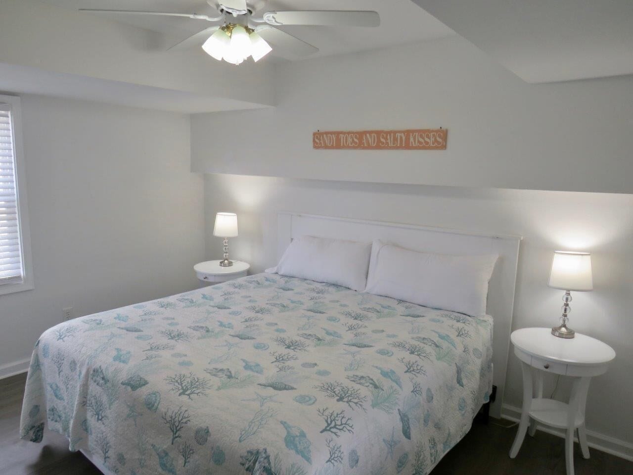 2 slaapkamers, wifi, beddengoed