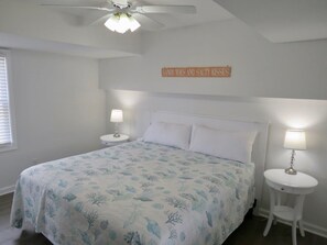 2 Schlafzimmer, WLAN, Bettwäsche