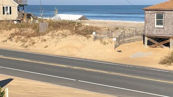Playa en los alrededores